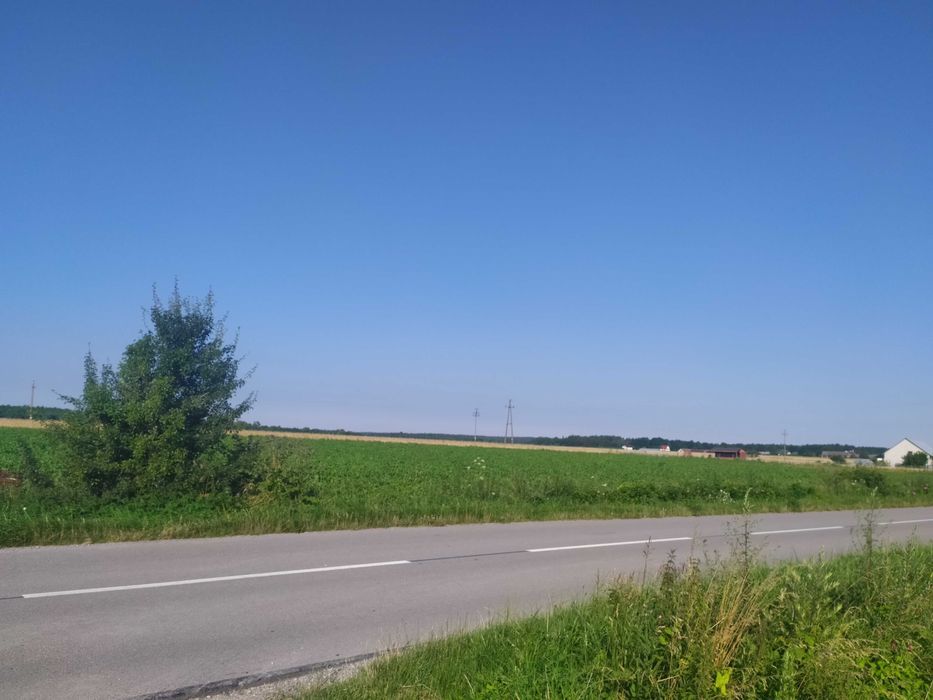 Działka rolno-budowlana Wieprzec