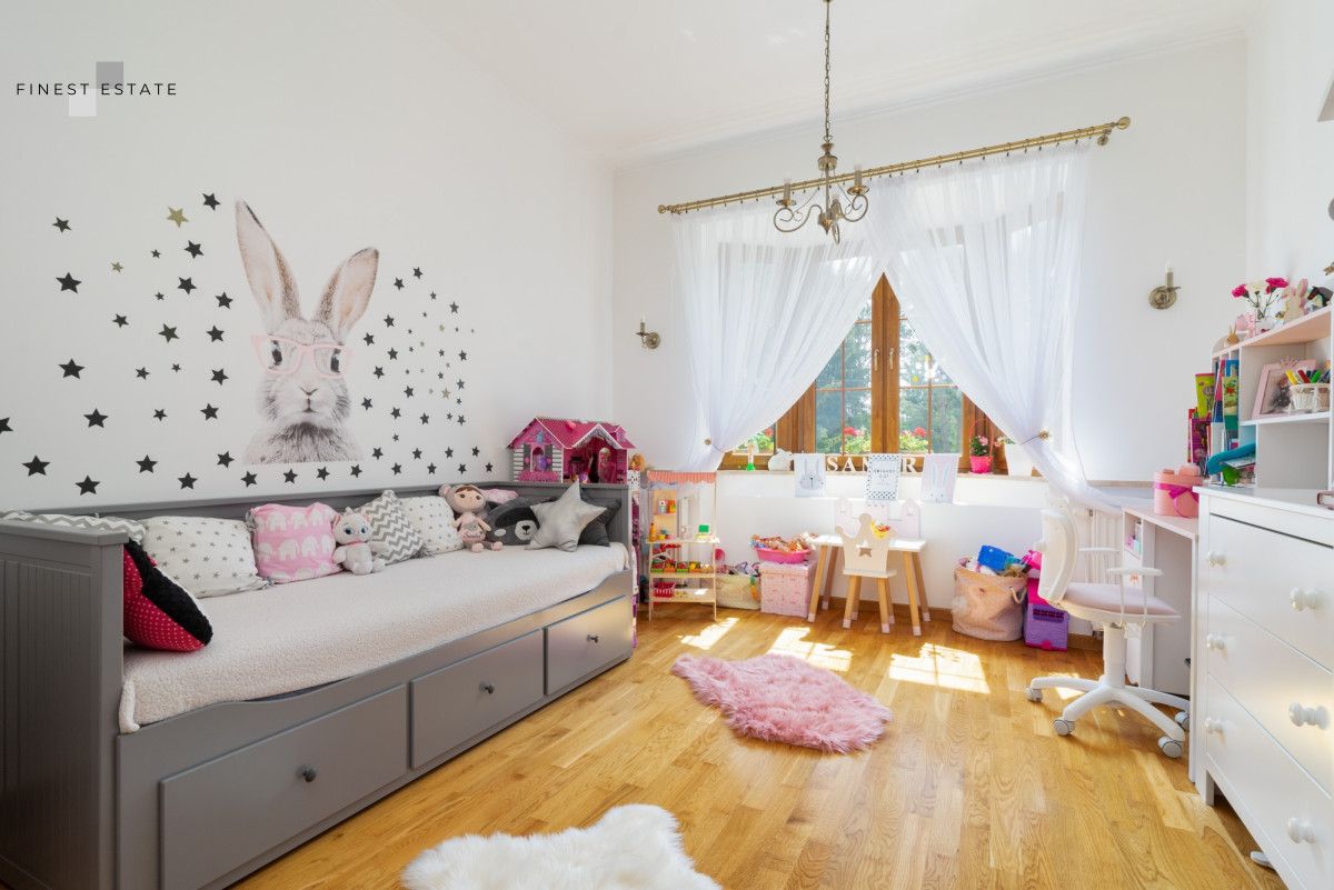 dom wolnostojący, 9 pokoi Bartoszówka, ul. Pałacowa. Zdjęcie 18