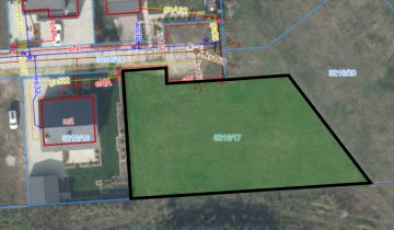 Działka budowlana Swarzędz, ul. Cybińska