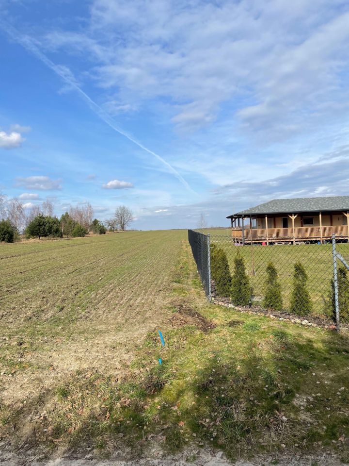 Działka budowlana Kunów. Zdjęcie 8