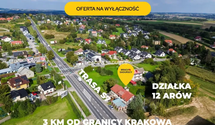 dom wolnostojący, 6 pokoi Bibice, ul. Warszawska
