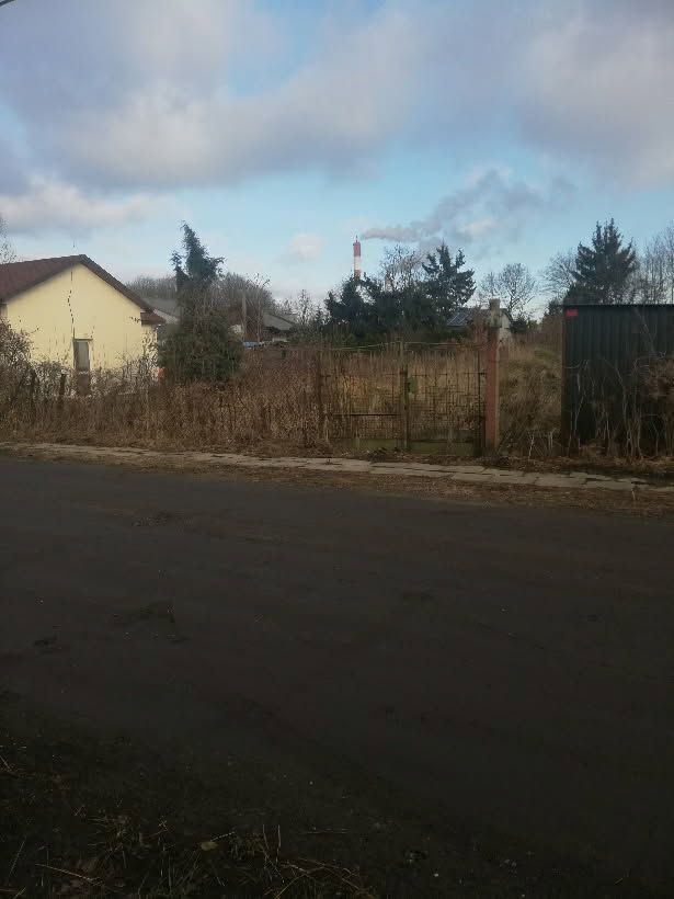 Działka budowlana Łódź Dąbrowa, ul. Choińska. Zdjęcie 2