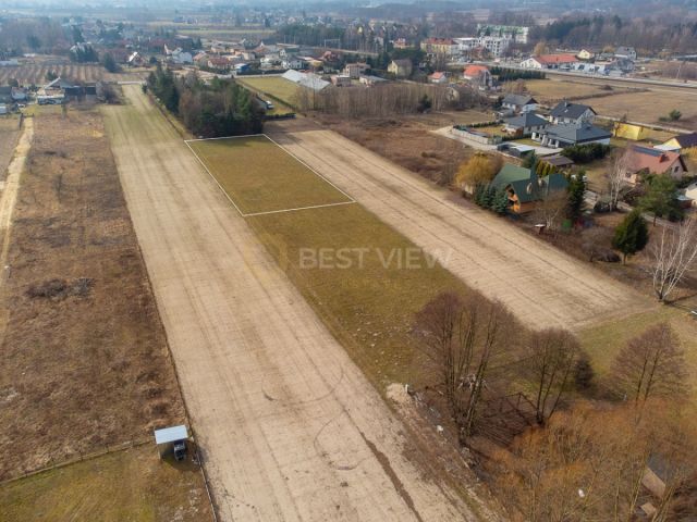 Działka budowlana Sułkowice, ul. Kolejowa. Zdjęcie 4