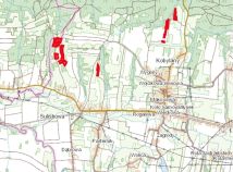 Działka inna Kobylany