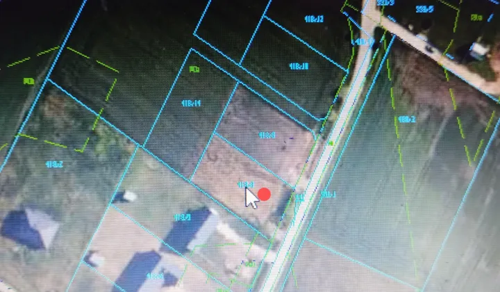 Działka rolno-budowlana Bortatycze-Kolonia