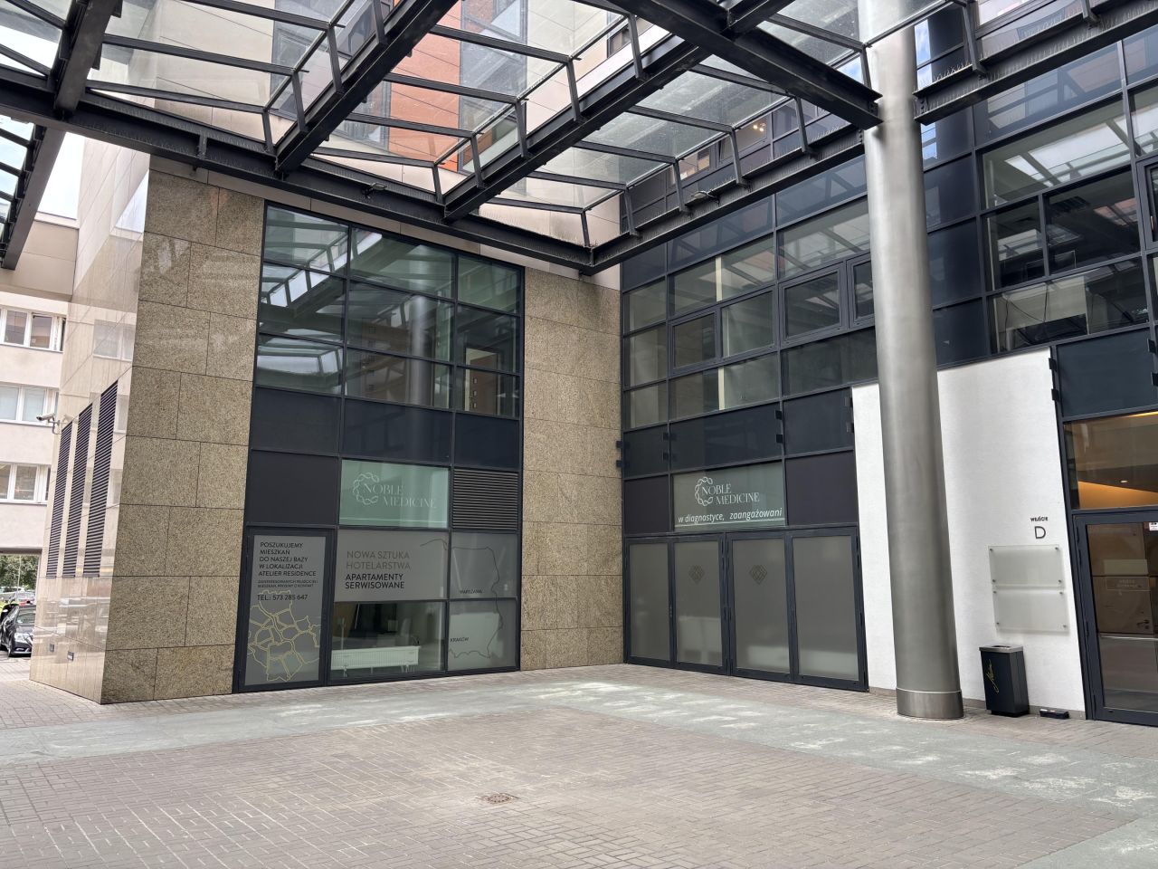 Lokal Warszawa Śródmieście, ul. Bagno. Zdjęcie 4