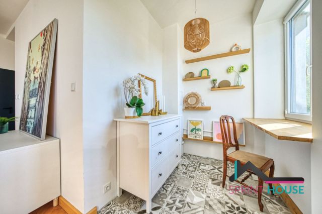 Mieszkanie 4-pokojowe Warszawa Ochota, ul. Nowowiejska. Zdjęcie 4