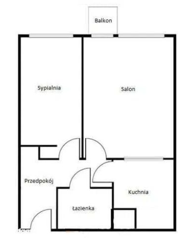 Mieszkanie 2-pokojowe Warszawa Mokotów, ul. Bielawska. Zdjęcie 10