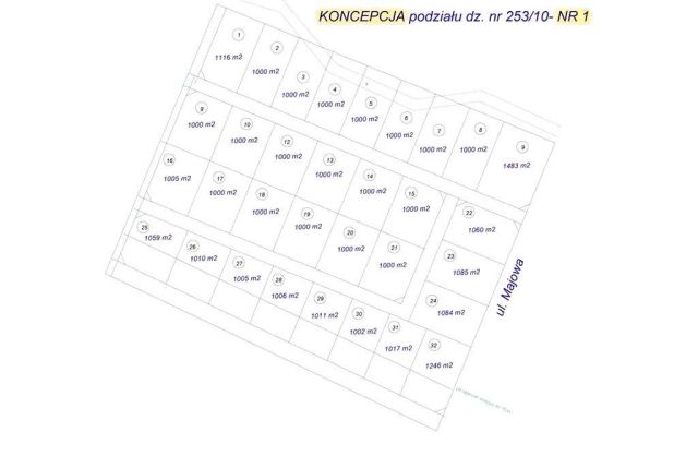 Działka inwestycyjna Kosewko. Zdjęcie 6