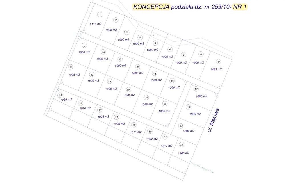 Działka inwestycyjna Kosewko. Zdjęcie 6