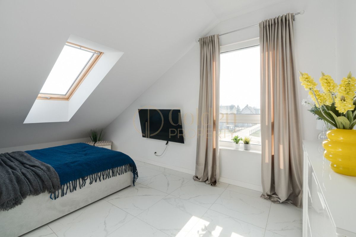 Mieszkanie 4-pokojowe Rumia, ul. Jarzębinowa. Zdjęcie 15