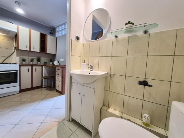 Mieszkanie 1-pokojowe Wrocław, ul. Ludwika Rydygiera. Zdjęcie 17