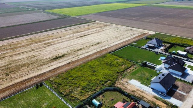 Działka inwestycyjna Jenkowice. Zdjęcie 5