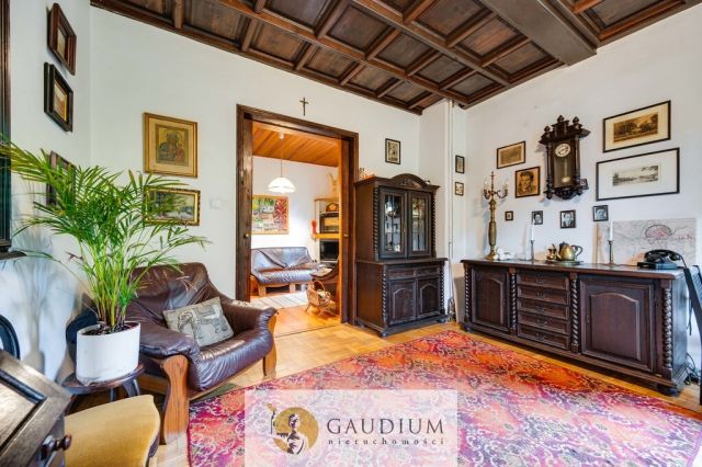 Mieszkanie 6-pokojowe Gdańsk Wrzeszcz, ul. Jaśkowa Dolina. Zdjęcie 4