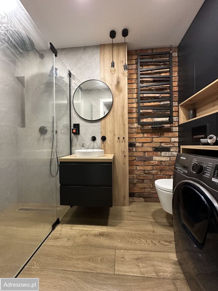 Mieszkanie 2-pokojowe Wrocław Śródmieście, ul. Jedności Narodowej. Zdjęcie 2