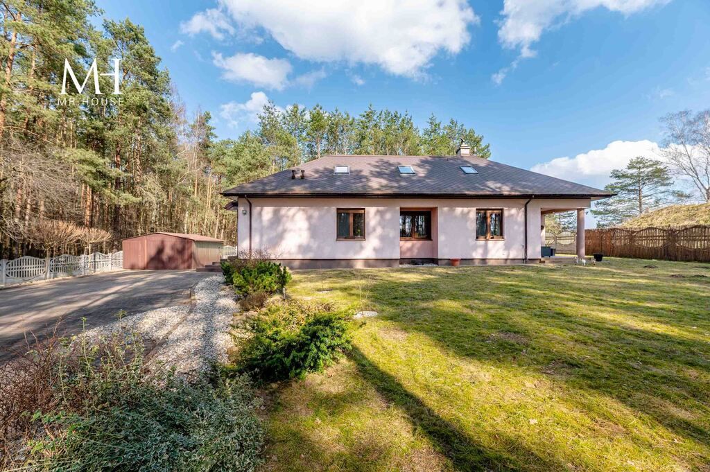 dom wolnostojący, 5 pokoi Zofiówka. Zdjęcie 17