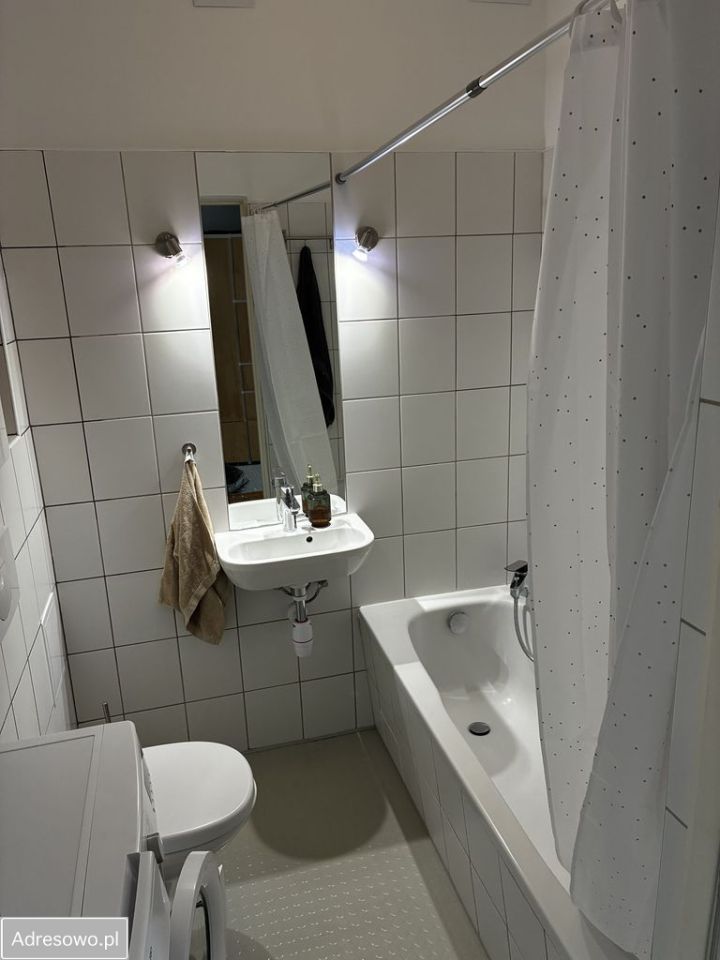 Mieszkanie 1-pokojowe Warszawa Mokotów, ul. Jurija Gagarina. Zdjęcie 3