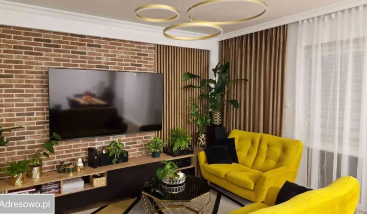 Mieszkanie 5-pokojowe Elbląg Bielany