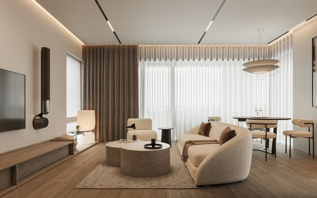 Mieszkanie 3-pokojowe Łódź, ul. Sebastiana Felsztyńskiego. Zdjęcie 4