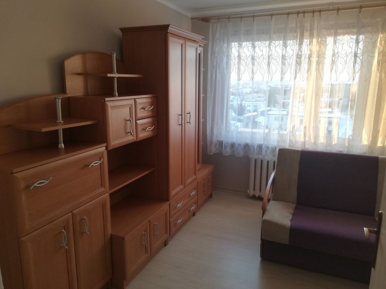 Mieszkanie 2-pokojowe Praszka Pilawy, ul. Obrońców Pokoju. Zdjęcie 4