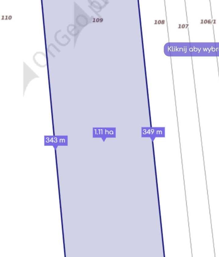 Działka rolna Janki. Zdjęcie 4