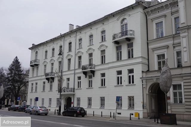 Biuro Warszawa Śródmieście, ul. Aleje Ujazdowskie. Zdjęcie 1