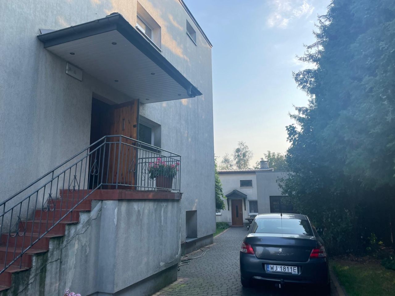 bliźniak, 8 pokoi Warszawa Targówek, ul. Czarna Droga. Zdjęcie 14