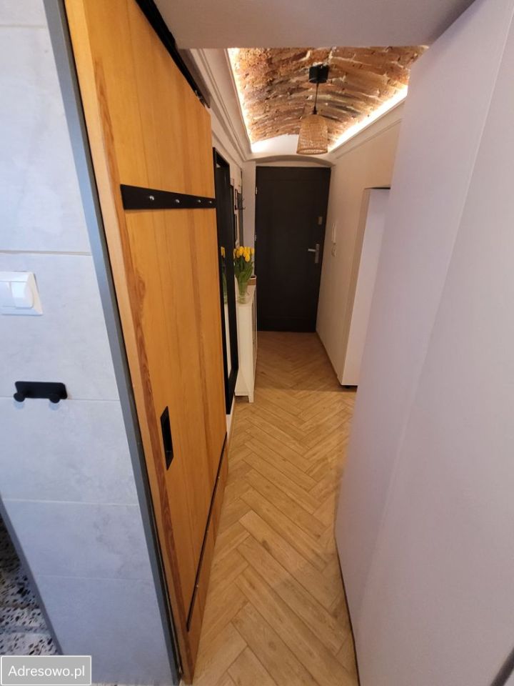 Mieszkanie 1-pokojowe Kraków Podgórze, ul. św. Benedykta. Zdjęcie 2