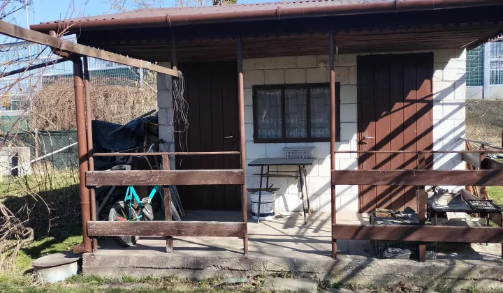 Działka rod Rzeszów Zalesie, Wienawskiego