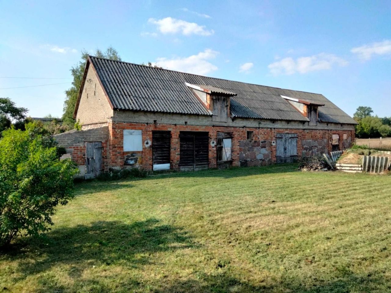 gospodarstwo, 3 pokoje Kondrajec Pański. Zdjęcie 2