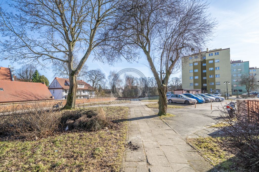Mieszkanie 1-pokojowe Kamień Pomorski Centrum, ul. Strzelecka. Zdjęcie 13
