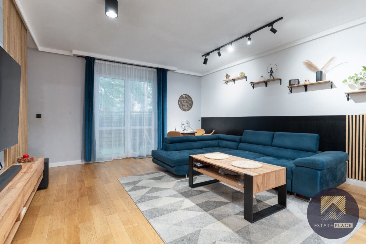 Kobyłka, ul. Adama Mickiewicza Mieszkanie - 5 pokoi - 154 m² - parter