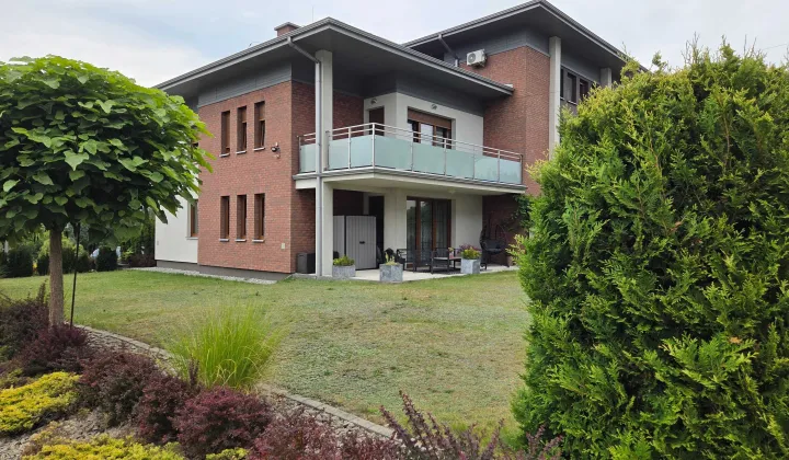 Mieszkanie 4-pokojowe Rybnik Zamysłów, ul. Barwna
