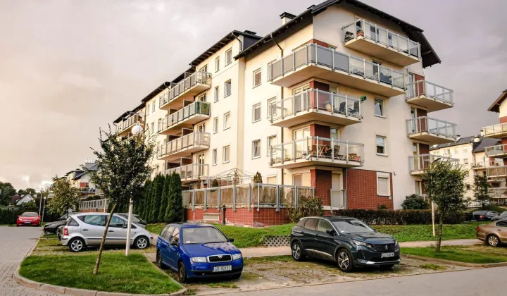 Mieszkanie 2-pokojowe Gdańsk Piecki, ul. Morenowe Wzgórze