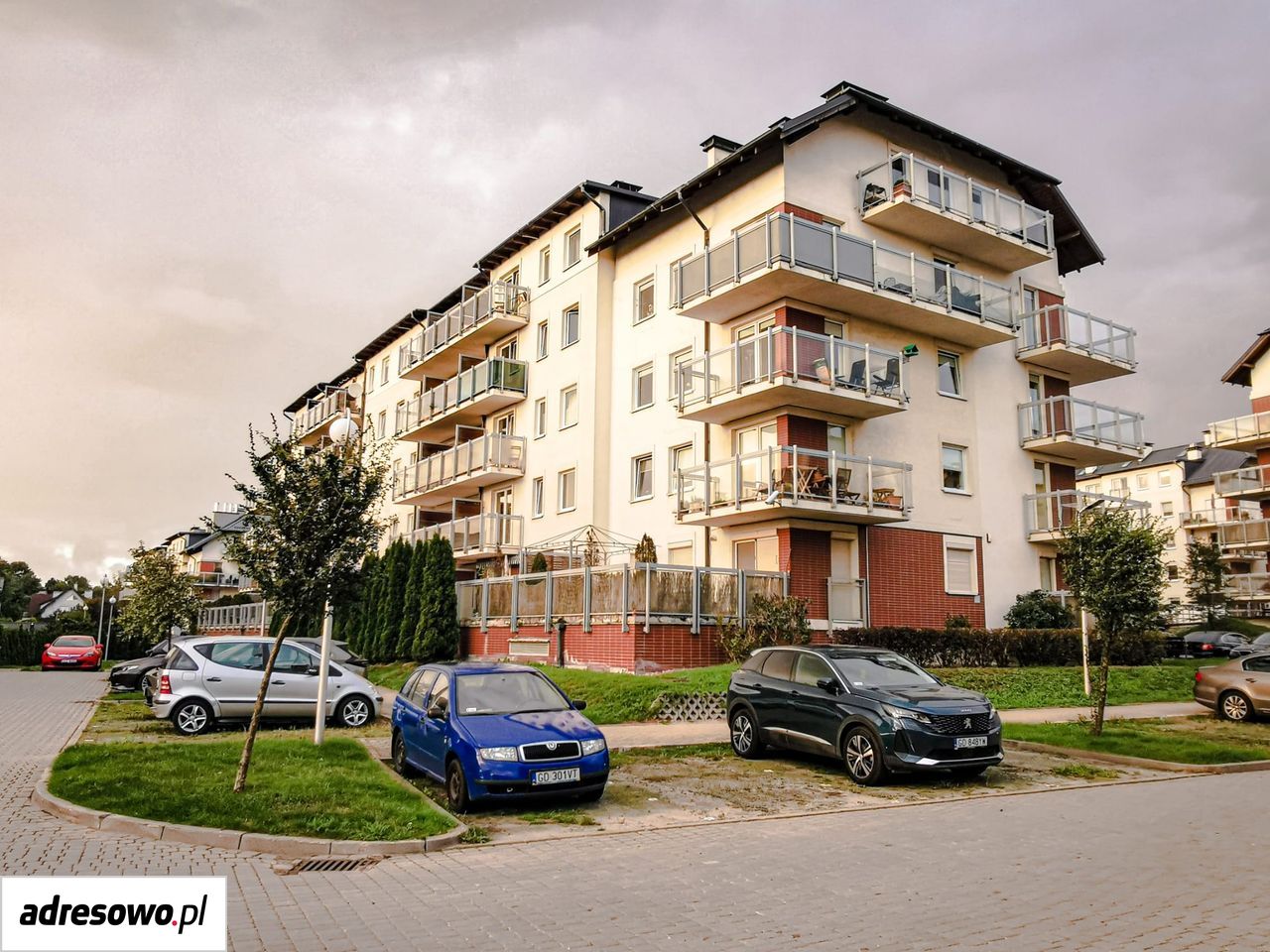 Mieszkanie 2-pokojowe Gdańsk Piecki, ul. Morenowe Wzgórze. Zdjęcie 1