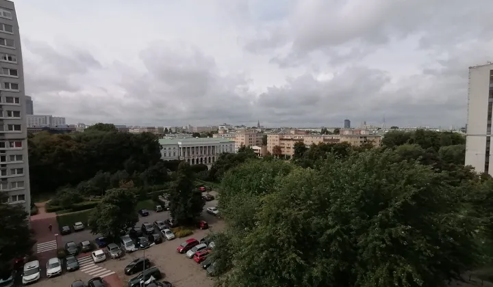 Mieszkanie 2-pokojowe Warszawa Śródmieście, ul. Marszałkowska