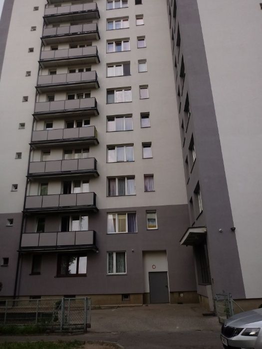 Mieszkanie 1-pokojowe Warszawa Praga-Północ