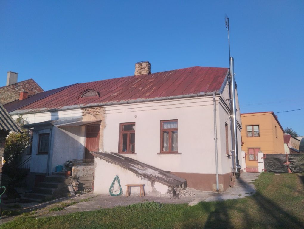 dom wolnostojący Goniądz, ul. Adama Mickiewicza