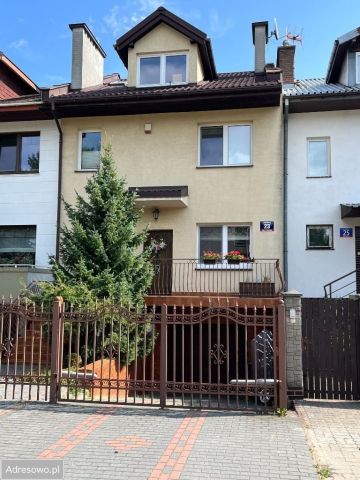 dom szeregowy, 5 pokoi Warszawa Wesoła, ul. Jodłowa. Zdjęcie 1