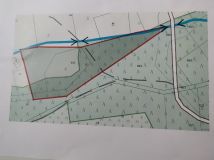 Działka Cisiec. Zdjęcie 1