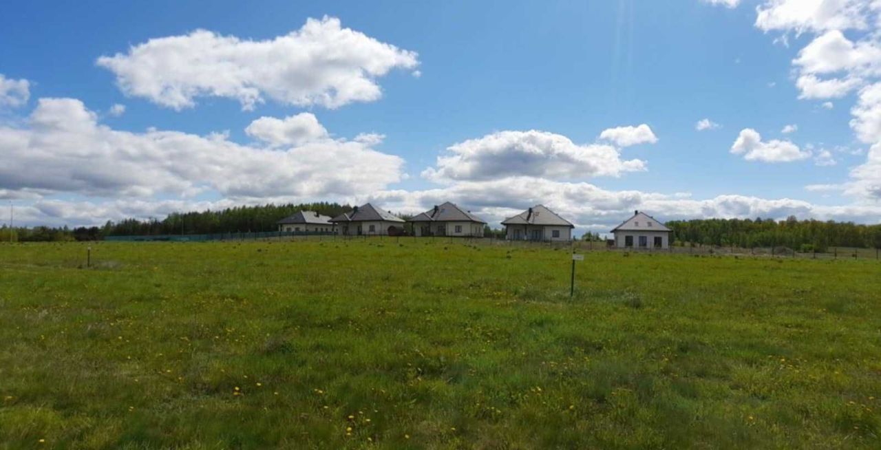 Działka budowlana Koziki