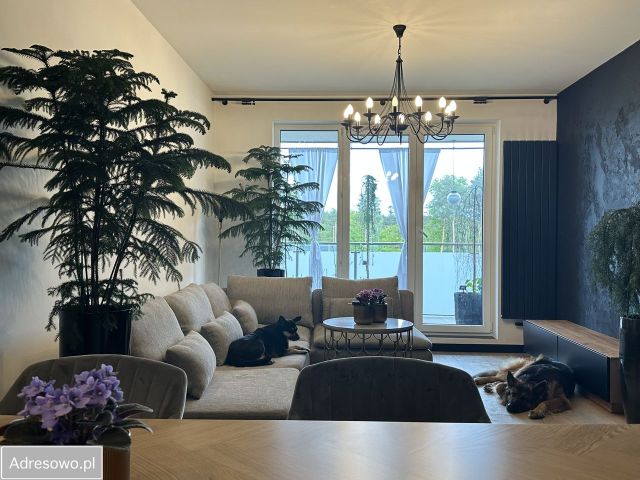 Mieszkanie 2-pokojowe Ząbki, ul. Christiana Andersena. Zdjęcie 1