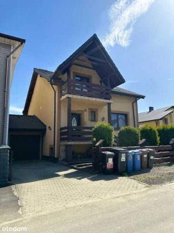 dom szeregowy Czechowice-Dziedzice. Zdjęcie 1