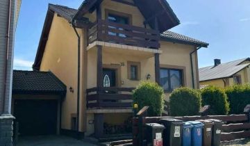 dom szeregowy Czechowice-Dziedzice