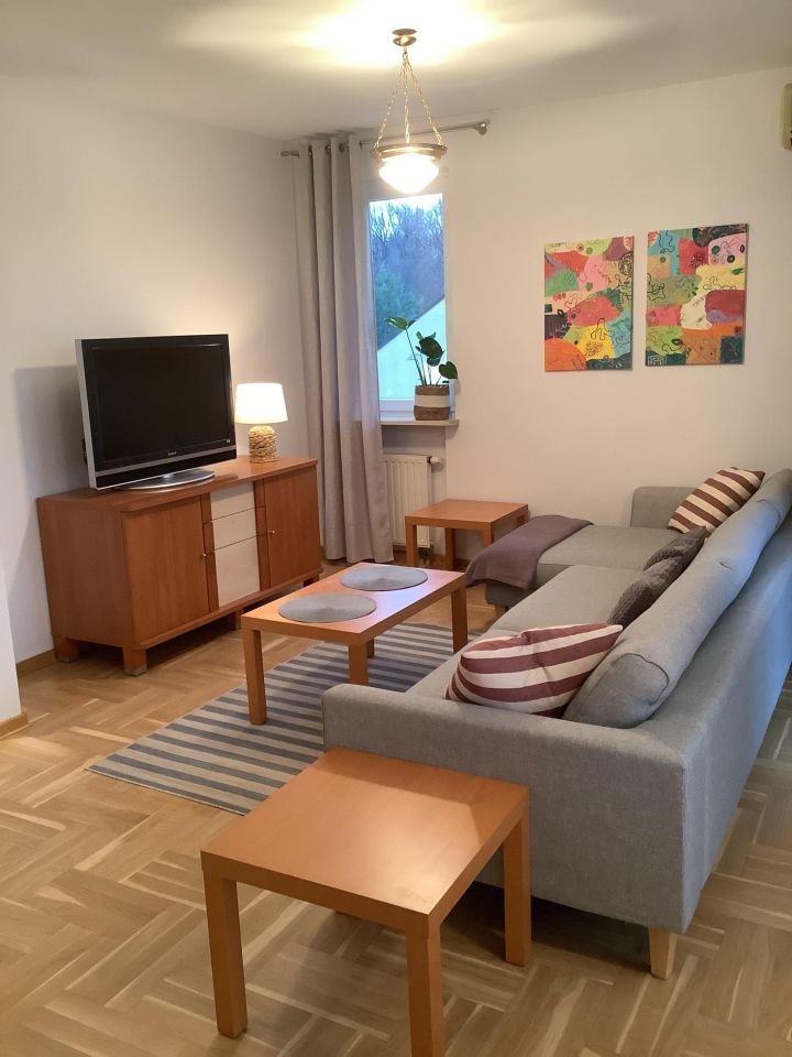 Mieszkanie 2-pokojowe Warszawa Ursynów, ul. Jana Rosoła