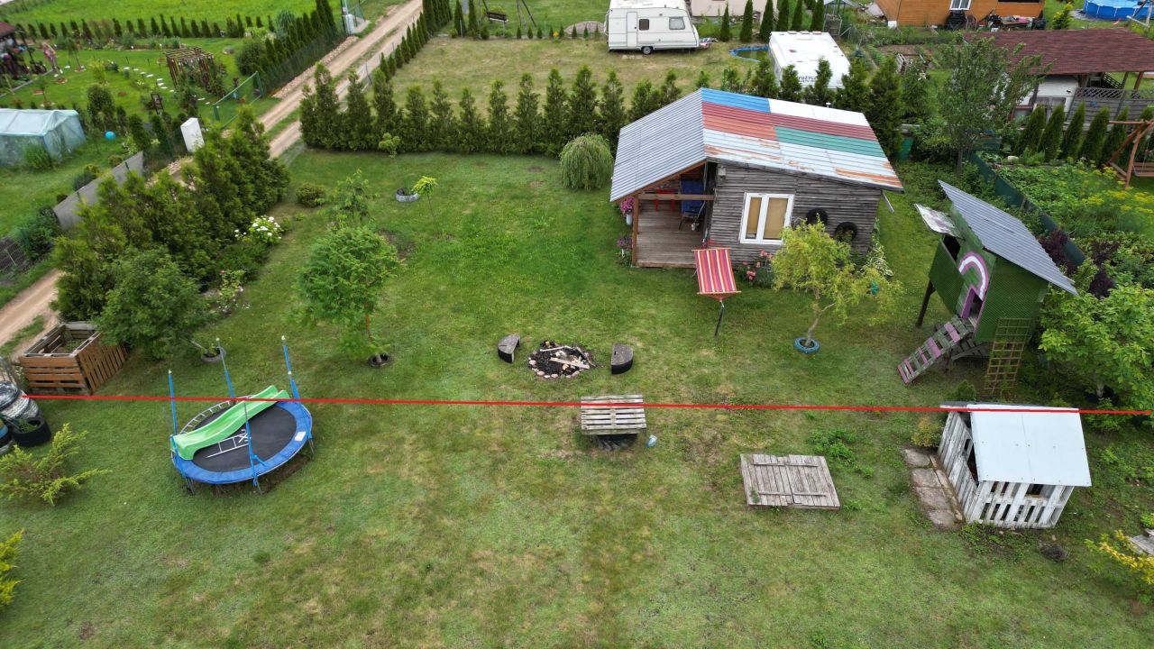 Działka rod Kuków. Zdjęcie 8