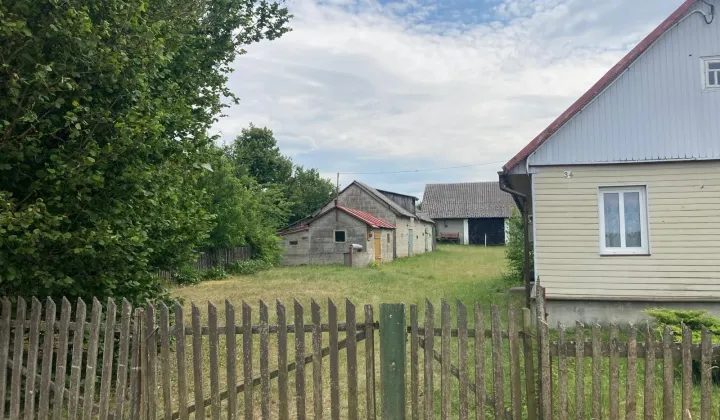 dom wolnostojący, 2 pokoje Kopczany