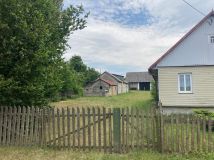 dom wolnostojący, 2 pokoje Kopczany