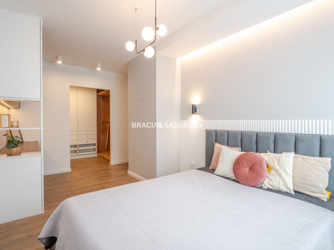 Mieszkanie 2-pokojowe Kraków Podgórze Duchackie, ul. Szpakowa. Zdjęcie 13