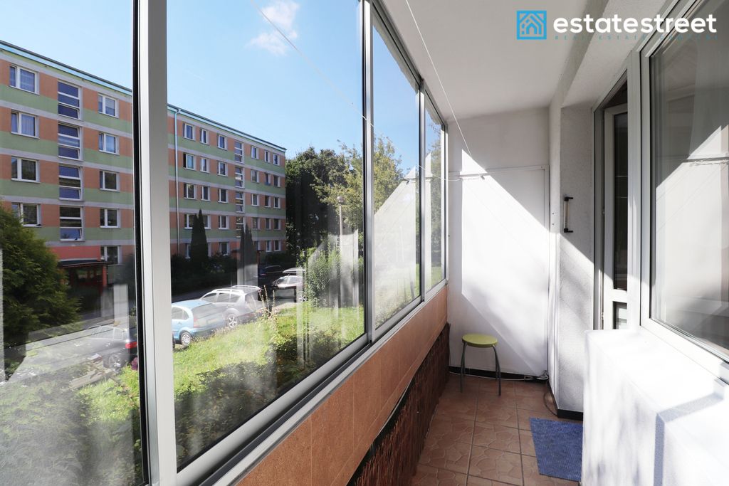 Mieszkanie 3-pokojowe Kraków Mistrzejowice, os. Tysiąclecia. Zdjęcie 11